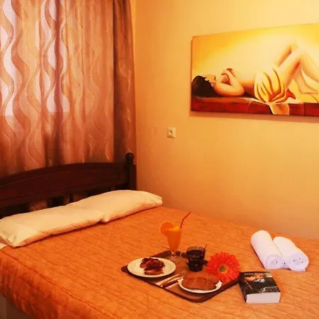 Apartment Porofarago *