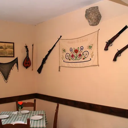 Apartment Porofarago Epanochori